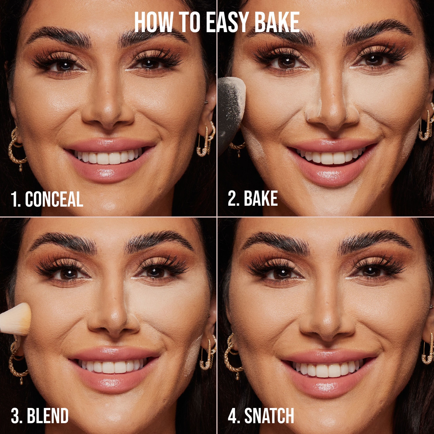 EASY BAKE LOOSE BAKING & SETTING POWDER (POLVO FIJADOR DE MAQUILLAJE)